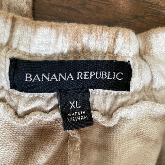 Banana Republic 3/4 sweat pants size XL - Picture 5 of 6